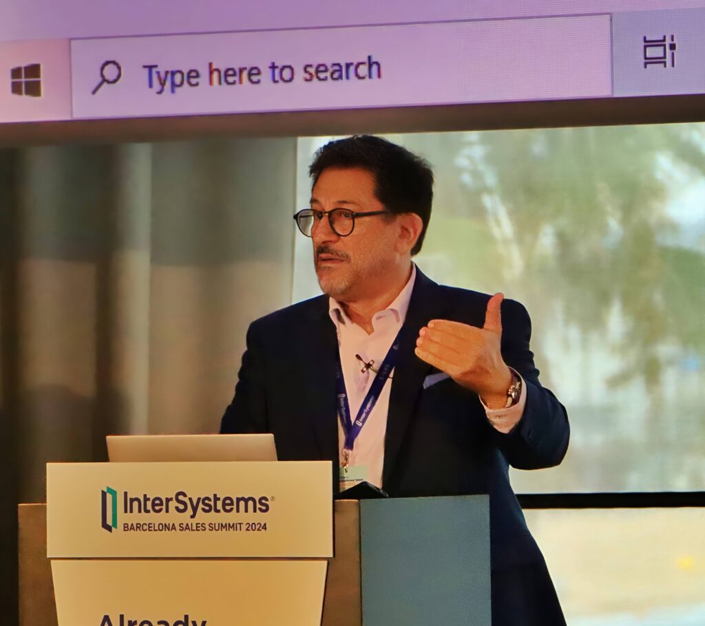 darius lahoutifard meddpicc speaker