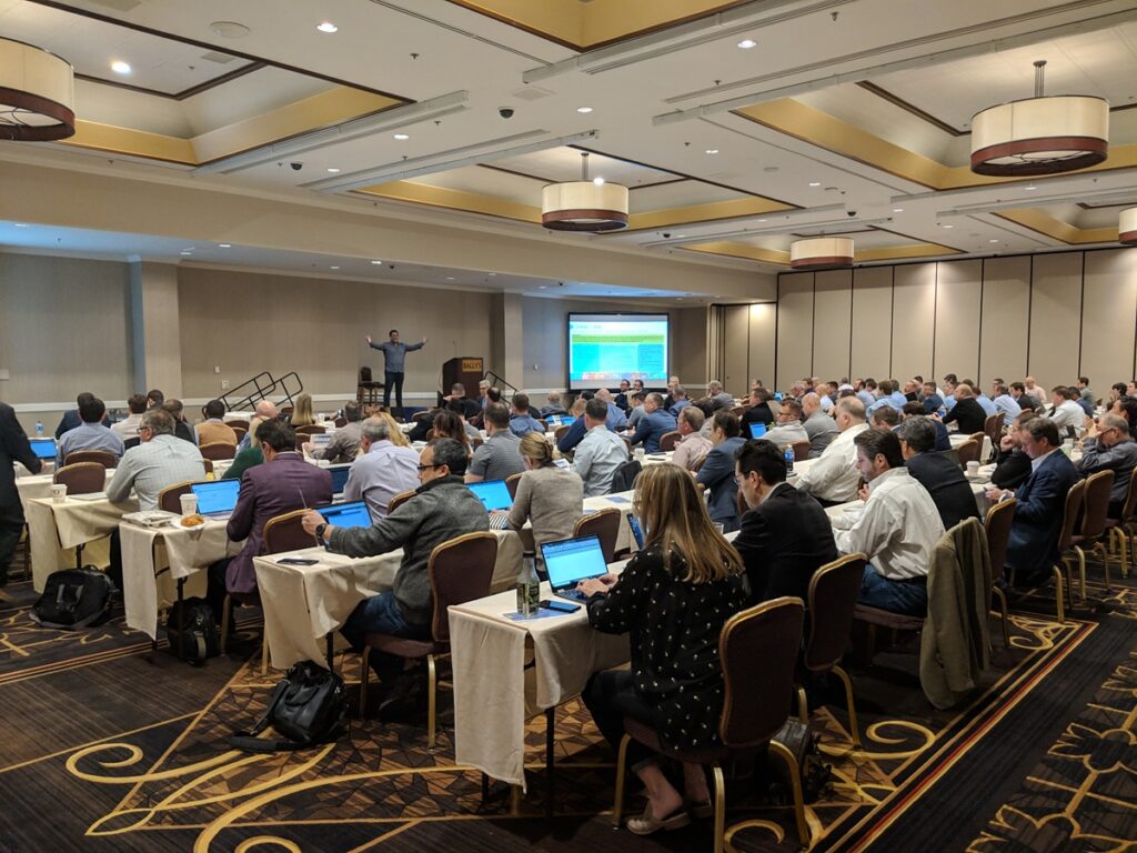 MEDDPICC Conference in Las Vegas