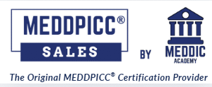 MEDDPICC Sales by MEDDIC Academy